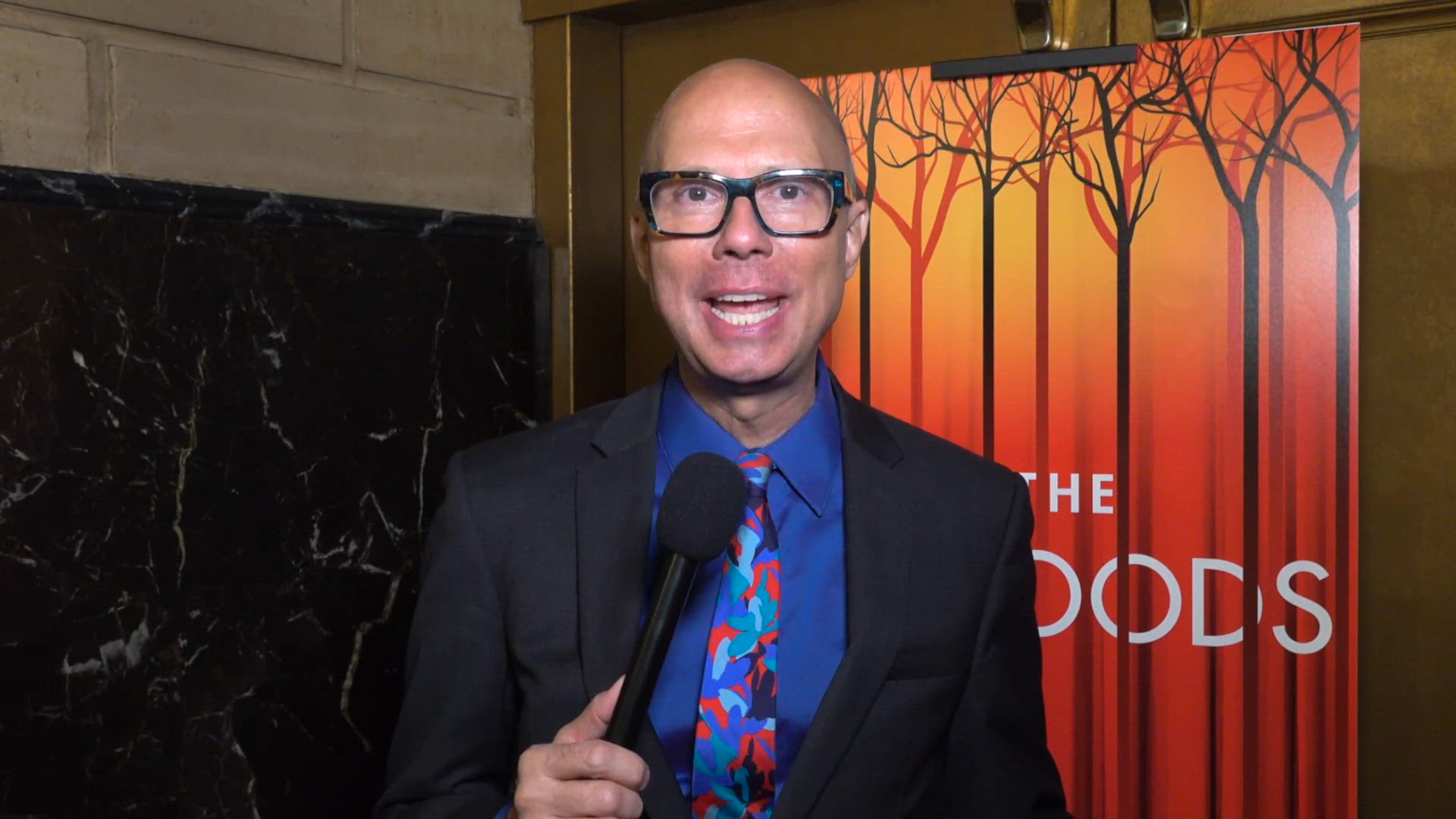 Video thumbnail for Video: Meet the New Cast of INTO THE WOODS on Broadway!