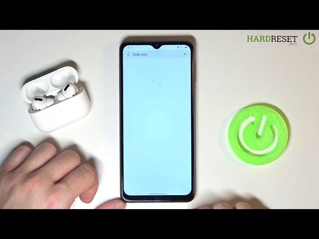 Video thumbnail for How to Customize Quick Launch in Samsung Galaxy M12? Side Key Feature
