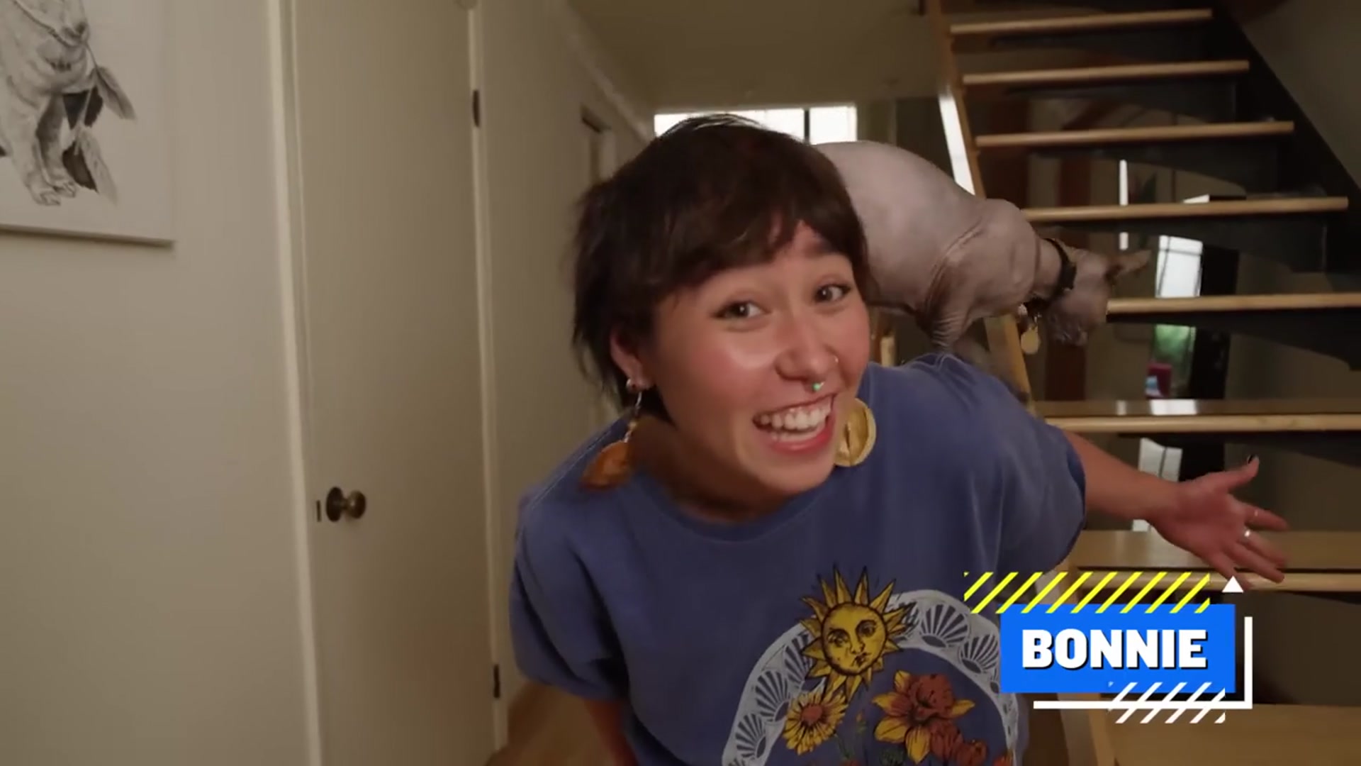 'Video thumbnail for VIRAL Gymnast Katelyn Ohashi Tells SECRETS About Her Favorite Routines!'