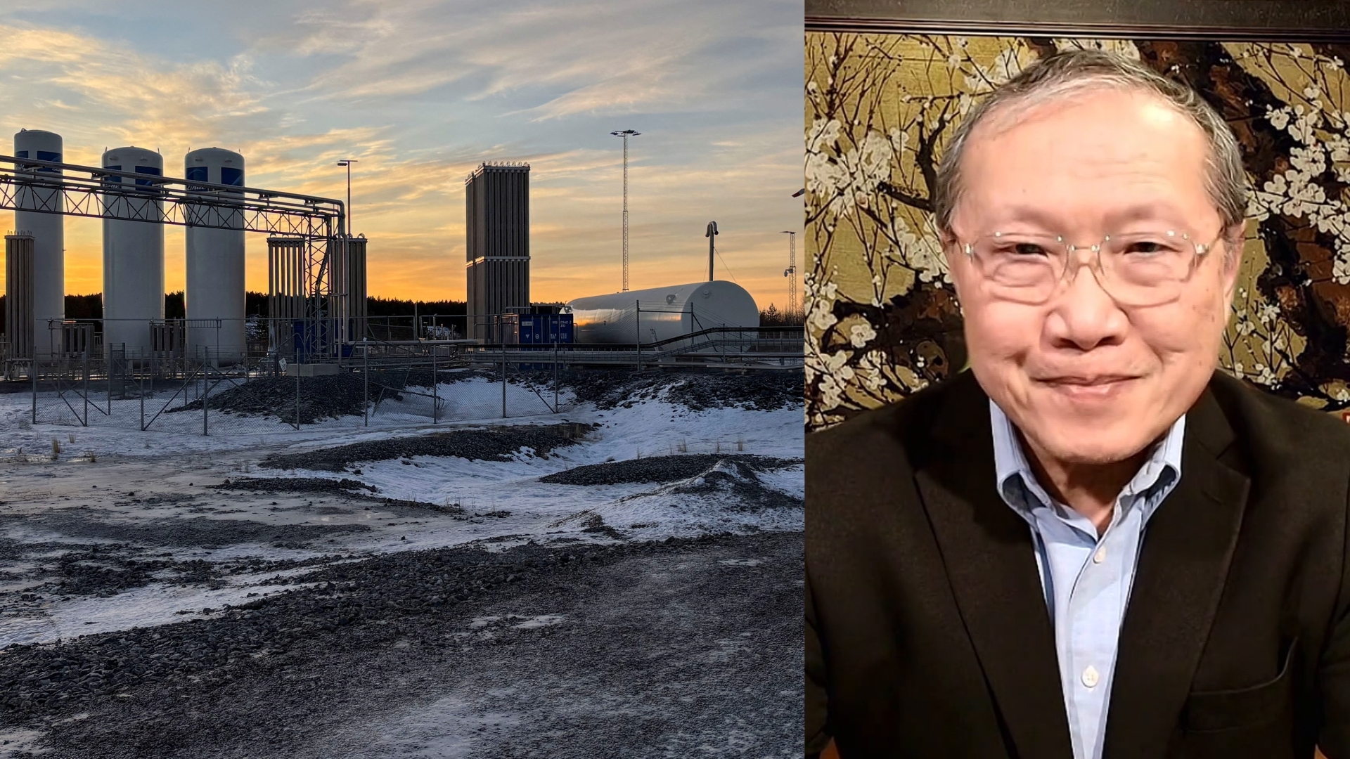 Video thumbnail for Helium and gas shortages are the real risk to advanced semiconductor production : Analysis