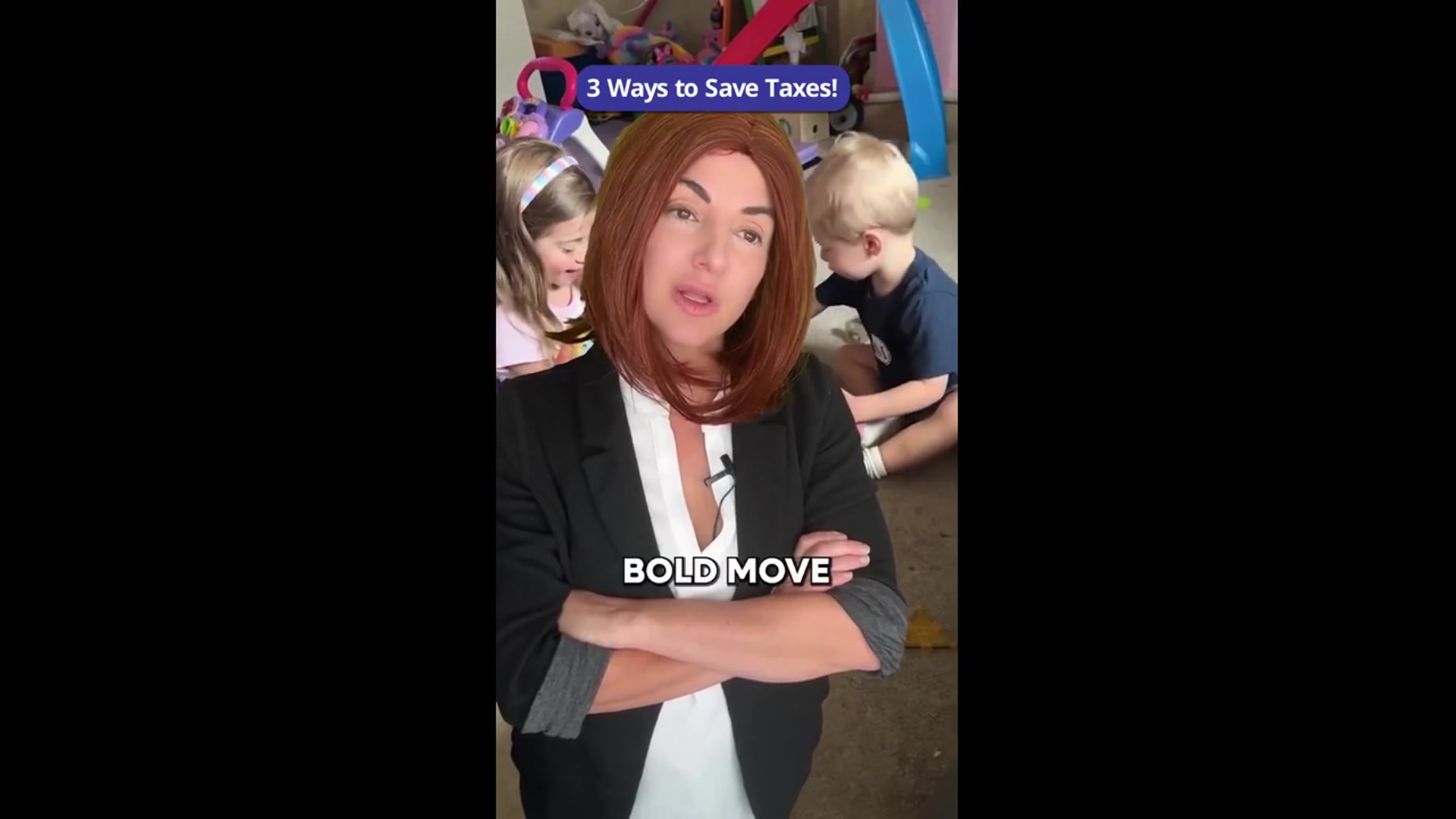 'Video thumbnail for law mother: small business tax savings: top 3 ways to save'