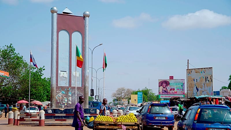 Video thumbnail for Niger appoints new Chief of Staff of Armed Forces after foiled mutiny
