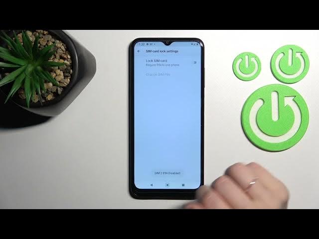 Video thumbnail for How to Remove SIM PIN from SIM Card in NOKIA G11