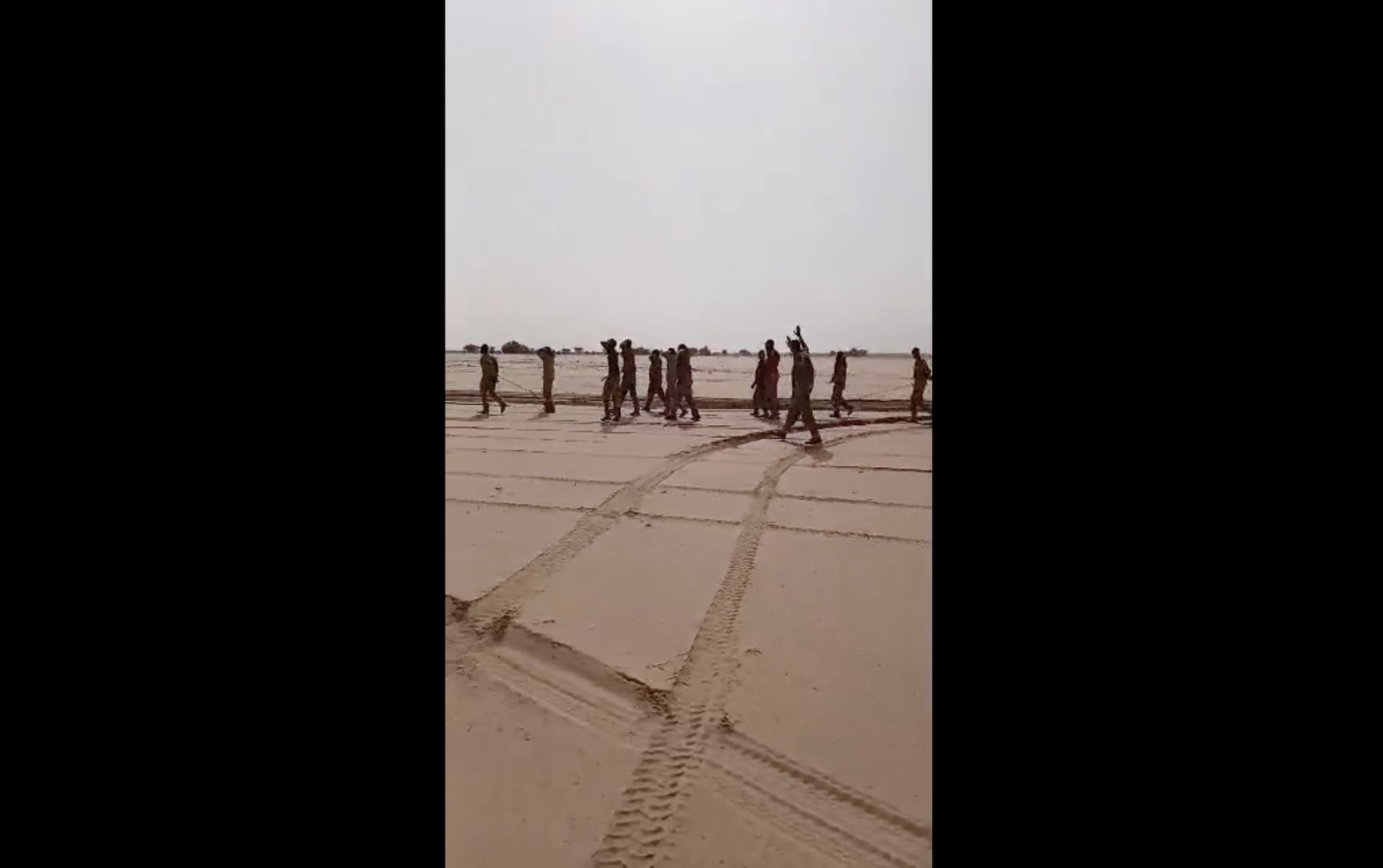 Video thumbnail for At least 50 Malian soldiers killed in attack on military convoy