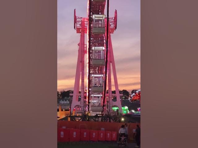 Video thumbnail for The Town 2025 pronto para receber o público