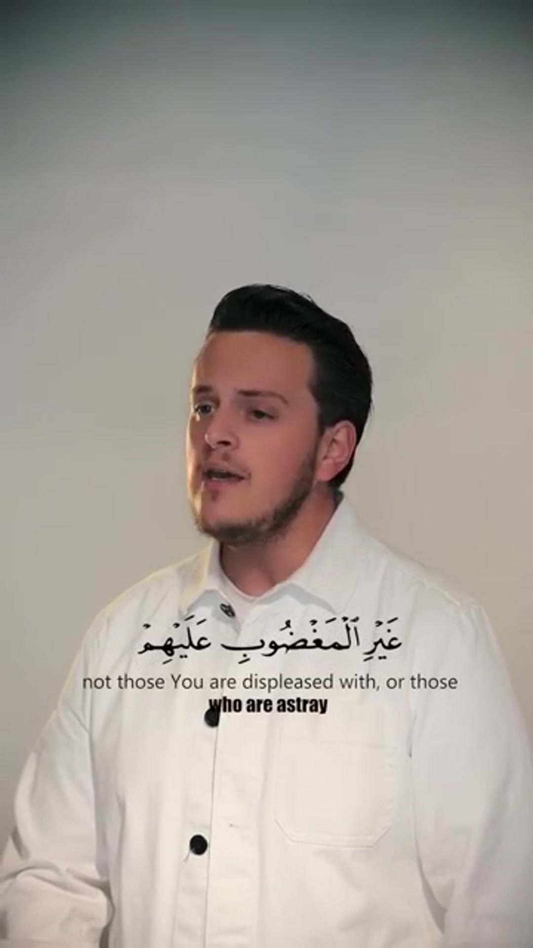 Video thumbnail for EL-FATIHA-Egzon-Ibrahimi-quranrecitation_53