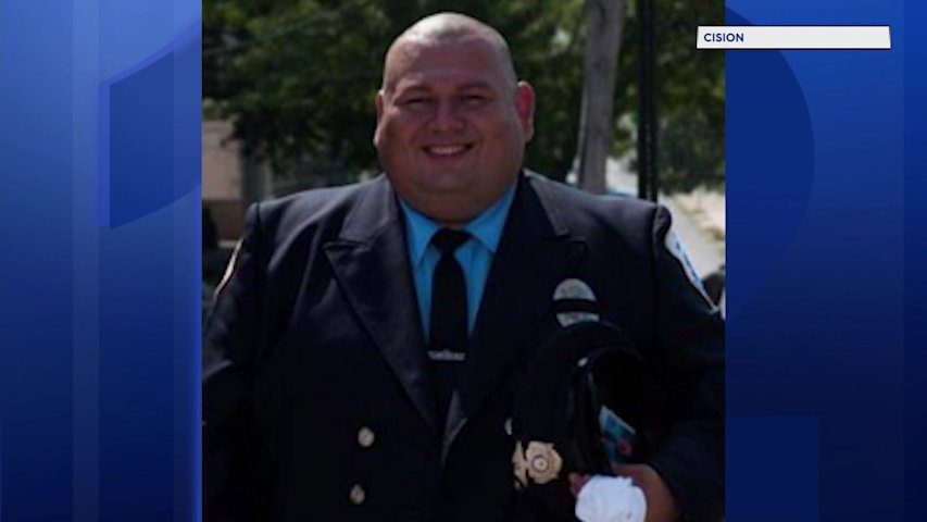 Video thumbnail for Jersey Proud: Hackensack paramedic shares 9/11 survival story
