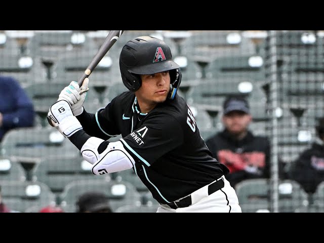 Video thumbnail for Demetrio Crisantes 2024 Minor League Highlights!