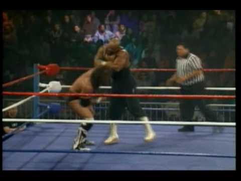 Video thumbnail for Mr. USA Tony Atlas vs Ron Powers AWF Wrestling