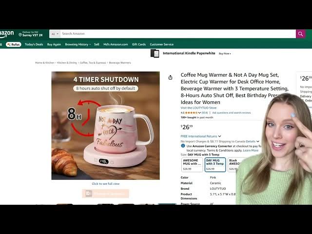 Video thumbnail for How to Download Amazon Images & Videos [HD Quality]