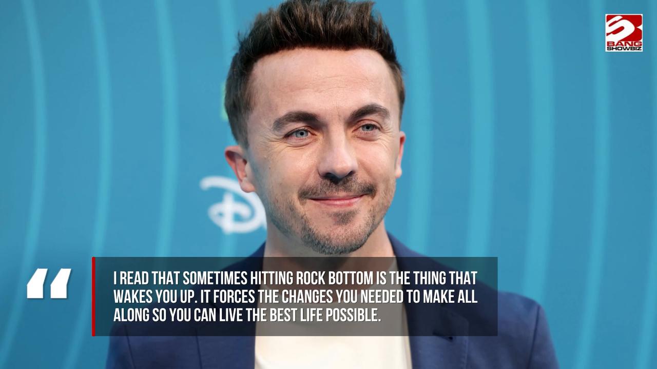 Video thumbnail for Frankie Muniz: The last six weeks of my life have been a nightmare