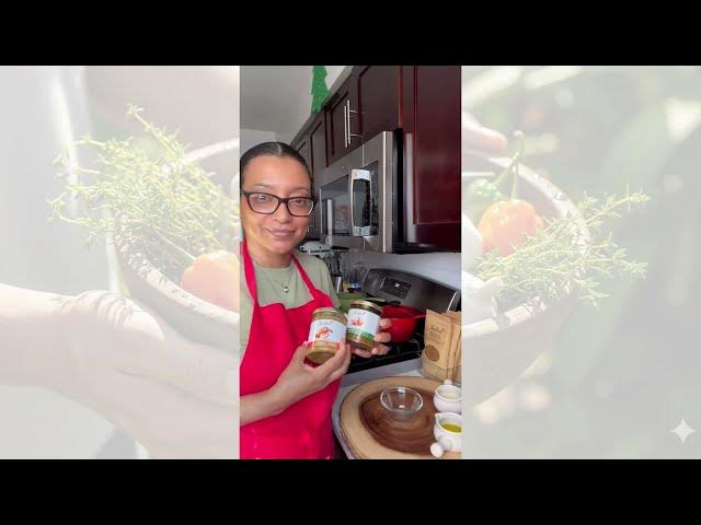Video thumbnail for Let’s Get Seasoned with NouBess | Bold Caribbean Flavor, Sustainably Made