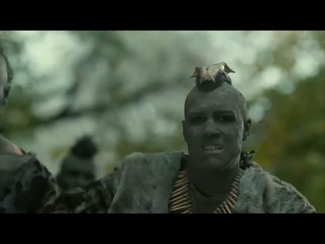 Video thumbnail for Romans vs. Seal Warriors: Epic River Battle