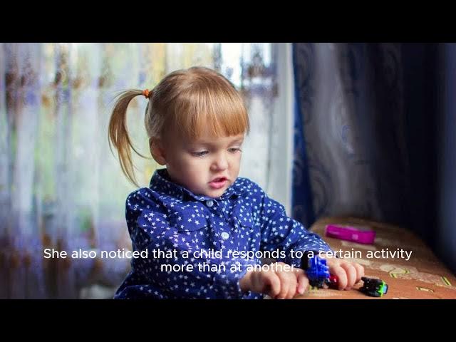 Video thumbnail for SENSITIVE PERIODS RELATED TO MONTESSORI ( Part 1 )