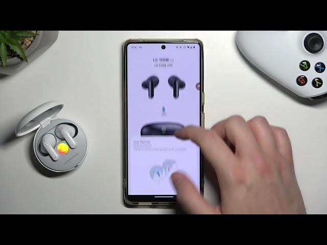Video thumbnail for How to Lock Touchpads LG Tone Free FP9?
