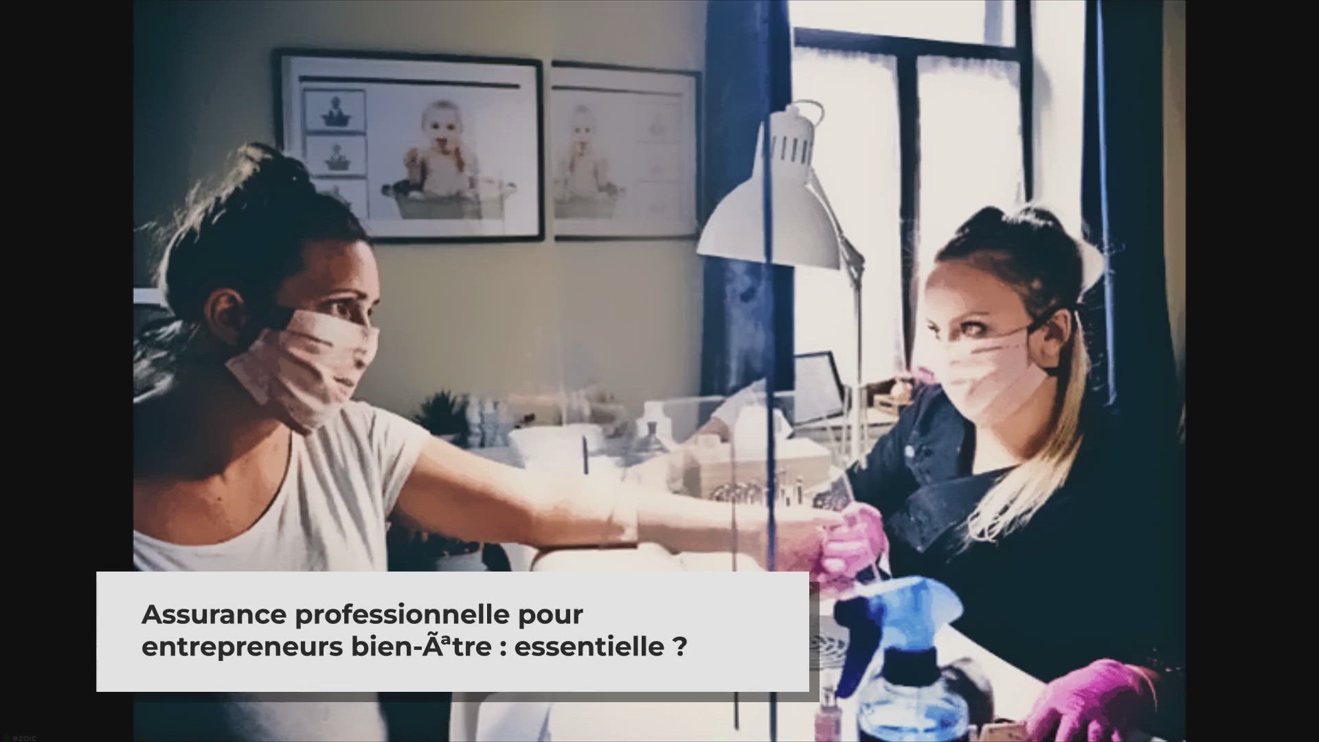 'Video thumbnail for Assurance professionnelle praticien bien être'