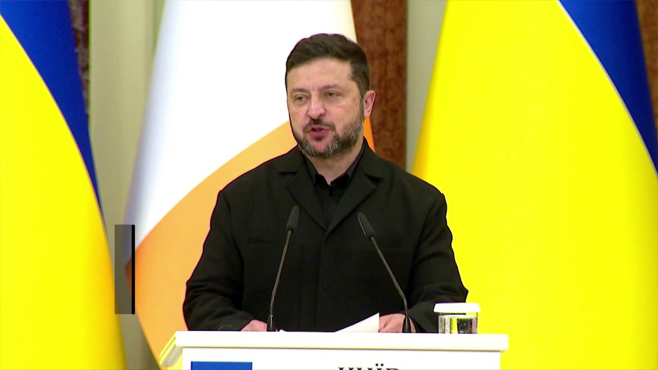 Video thumbnail for Iran Threatens Retaliation After Deadly Ukrainian Strike on Caspian Sea Vessel.