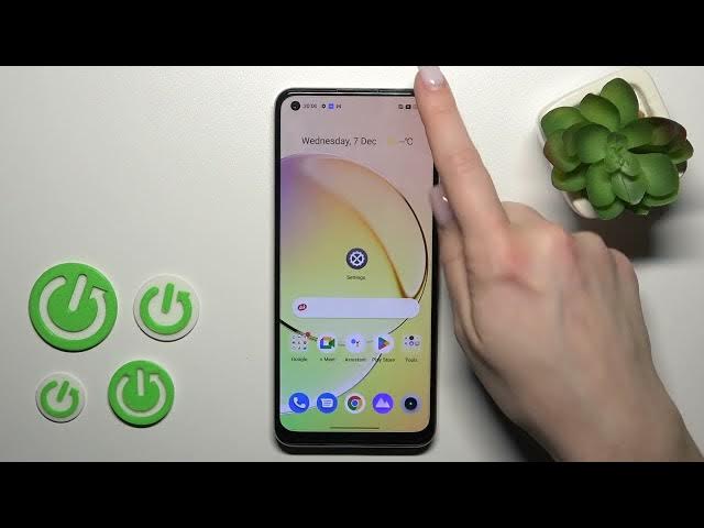 Video thumbnail for How to Enable Payment Option of  Realme 10 -  Enable / Disable NFC