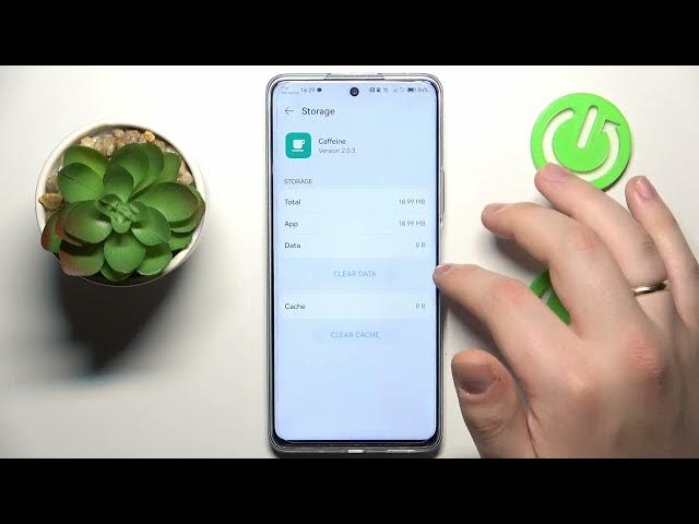 Video thumbnail for How to Clear App Cache and Data on HUAWEI NOVA 11i?