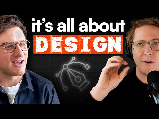 Video thumbnail for Building a Business for Those That Love Perfect Design