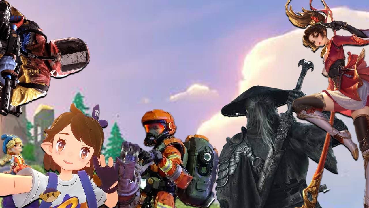 Video thumbnail for One Company Connects All of These Games | gamescom 2026