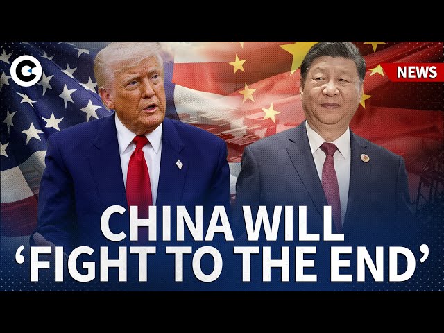 Video thumbnail for How Trump's tariffs led to China's 'blackmail' accusations: Trade war or game of chicken?