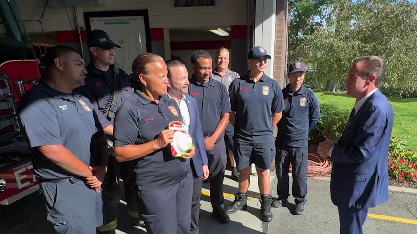Video thumbnail for Bridgeport offering free smoke detector installations ahead of colder months