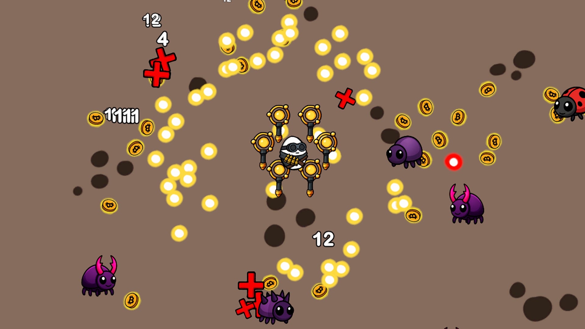 Video thumbnail for Roguegg: Hardboiled Survivors - Official Gameplay Trailer