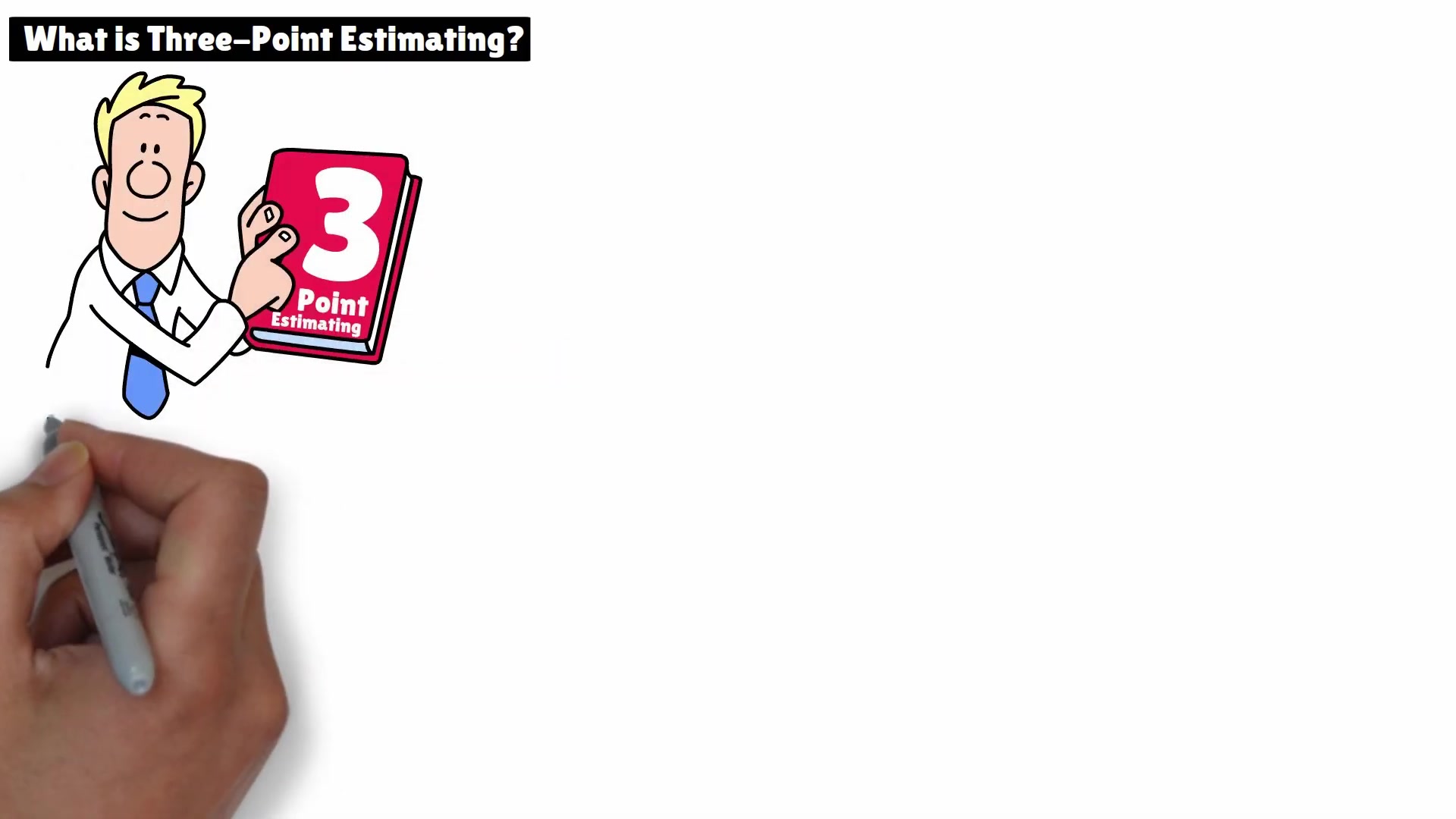 'Video thumbnail for What is Three-Point Estimating? Master This PMP Estimating Technique'