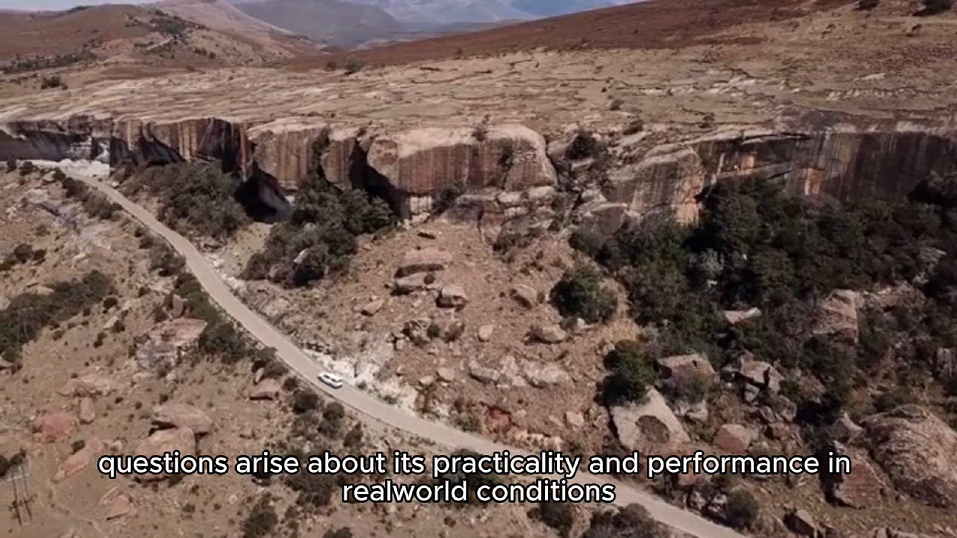 Video thumbnail for Tesla Cybertruck_ Can It Survive in the Real World