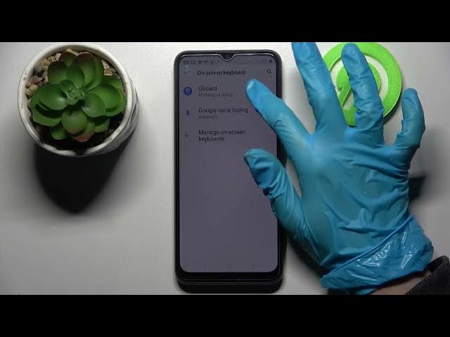 Video thumbnail for Switch On/Off Auto-Correction Option – REALME C11 2021 and Keyboard Settings