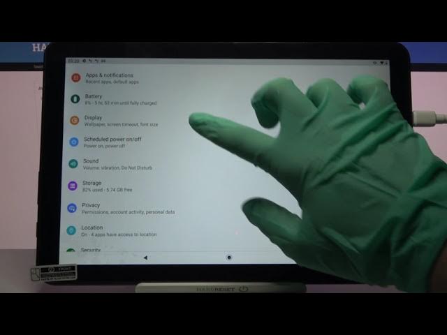 Video thumbnail for Open Vibration Settings - IGET Smart L203 & Vibration Mode Managing