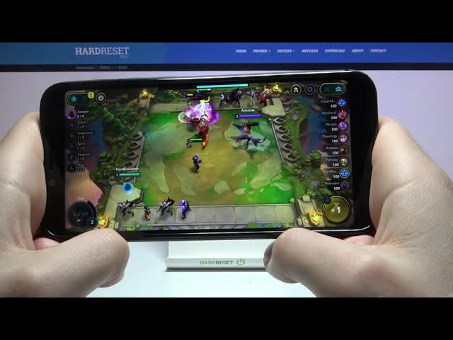 Video thumbnail for Test TFT Mobile on Umidigi S2 Lite – Checkup Performance