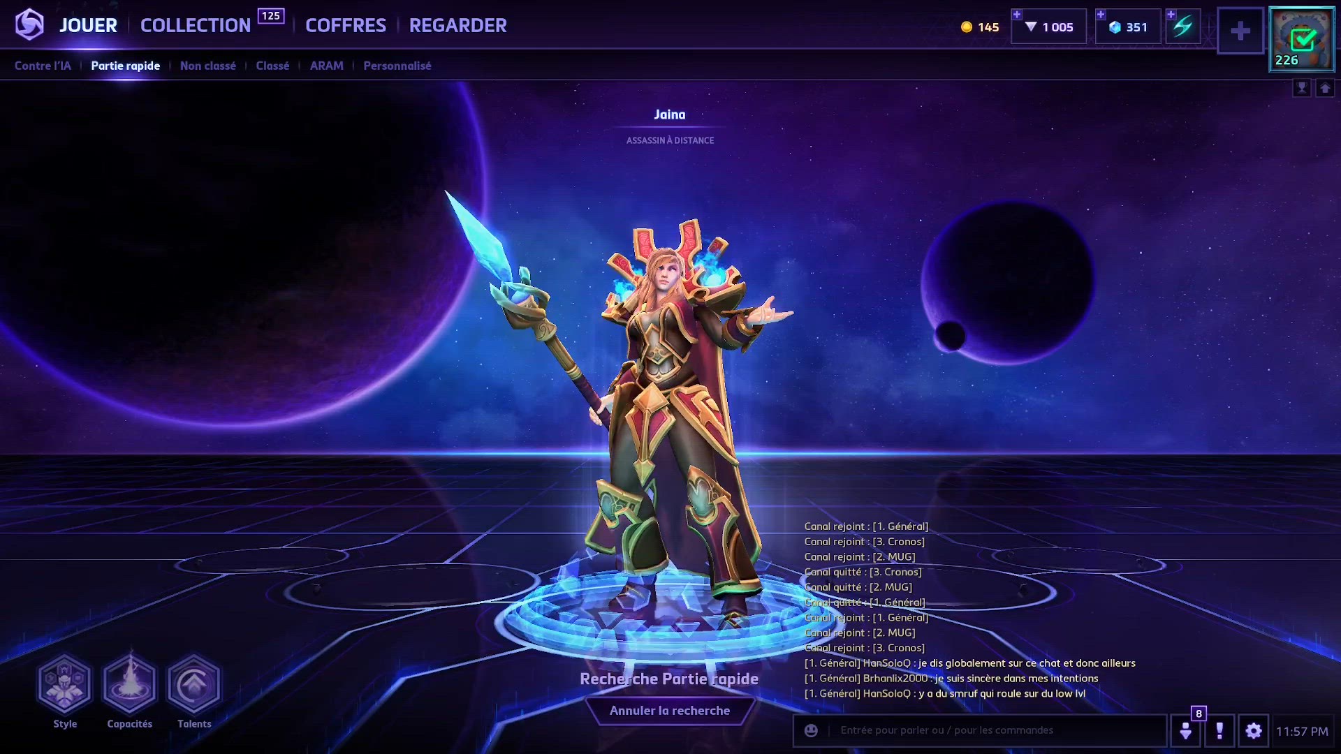 Video thumbnail for Jaina Win 2 Hours 01