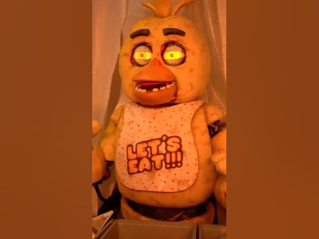 Video thumbnail for #fivenightsatfreddys at #universalstudioshollywood #halloweenhorrornights 2025