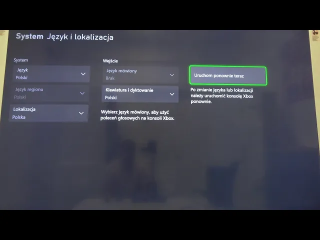 Video thumbnail for How to Change Language in Xbox Series X – Set Up Language Settings