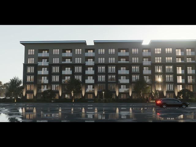Video thumbnail for Creekside Rendering Video