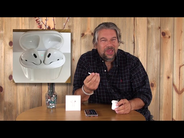 Video thumbnail for The Beautifully Engineered But Disappointing Apple AirPods - Reviewed!