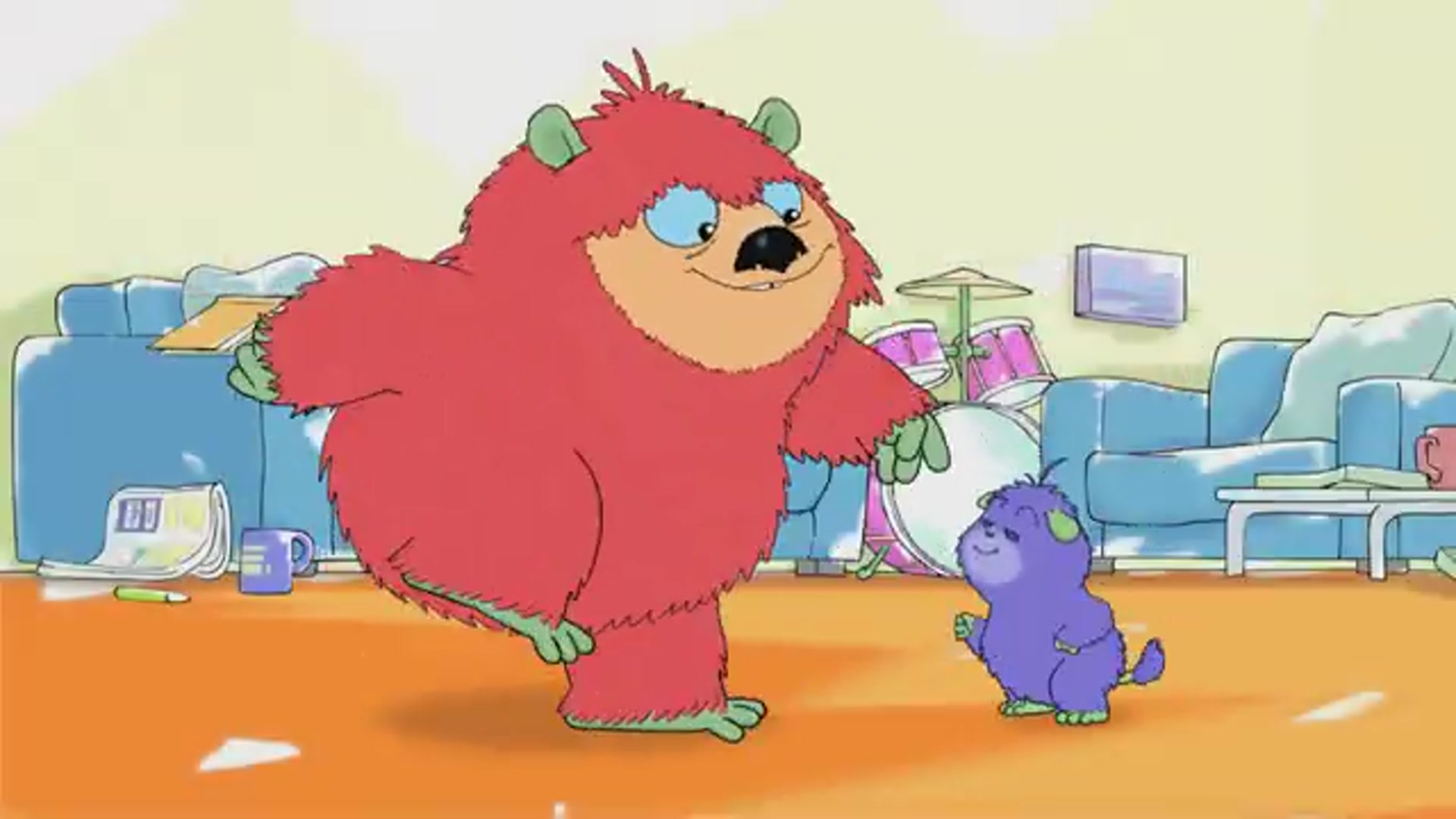 Video thumbnail for Humf   18 Humf And All The Stars (full episode)