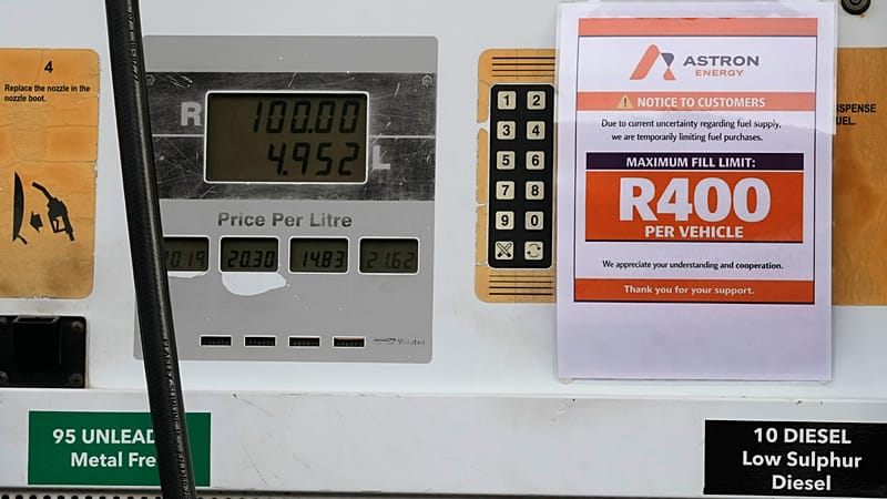 Video thumbnail for Curfews, EVs and ethanol: How African countries are trying to save fuel