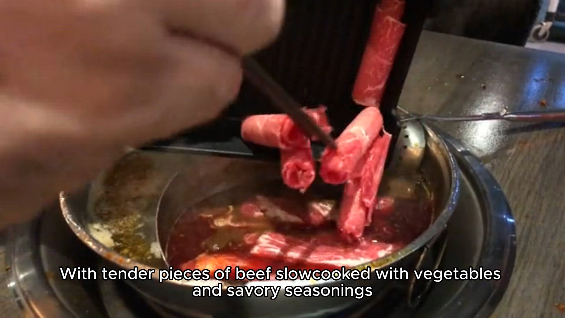 Video thumbnail for Beef Stew