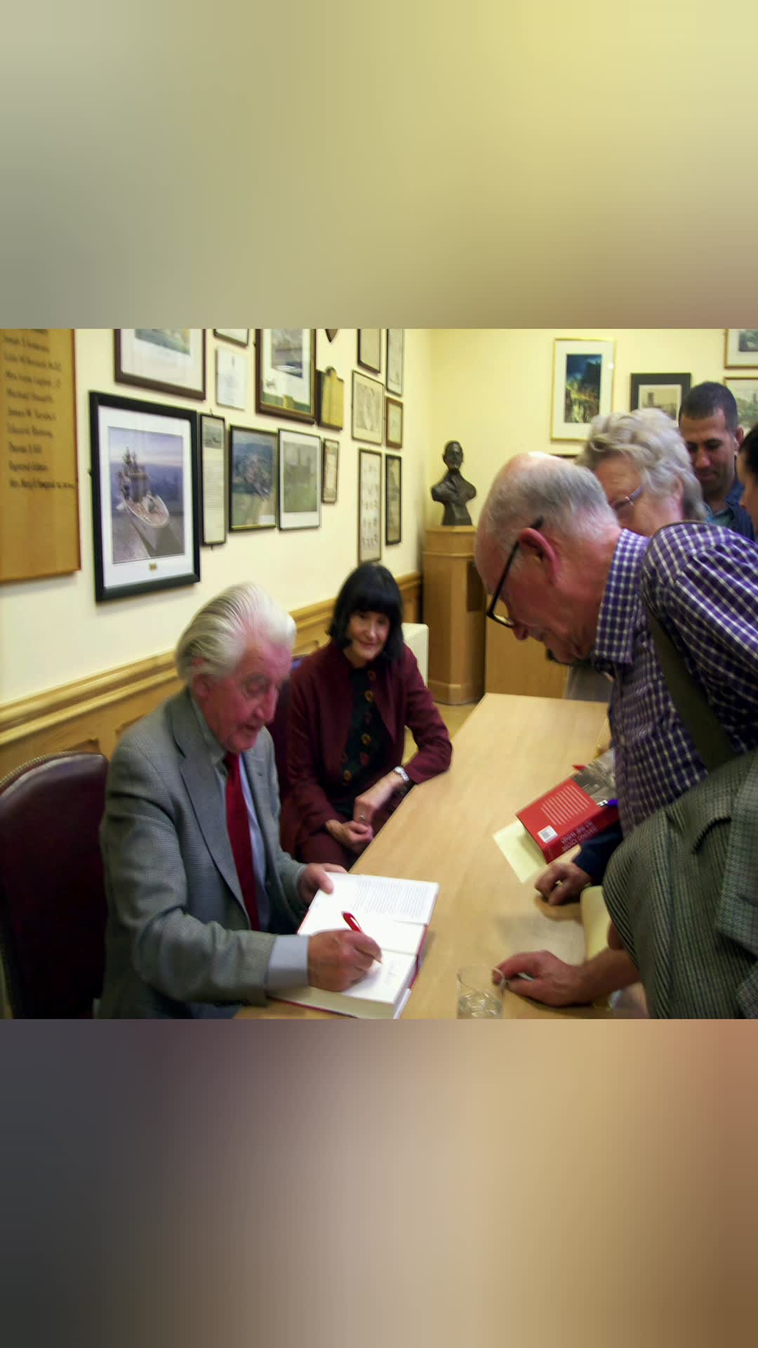 Video thumbnail for Dennis Skinner