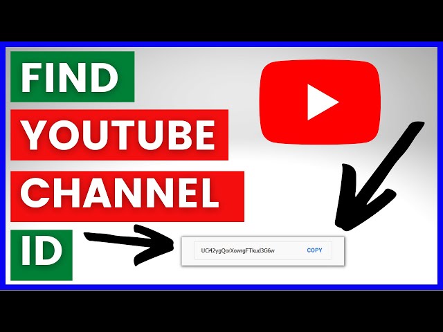 Video thumbnail for How To Find YouTube Channel ID? [in 2025]