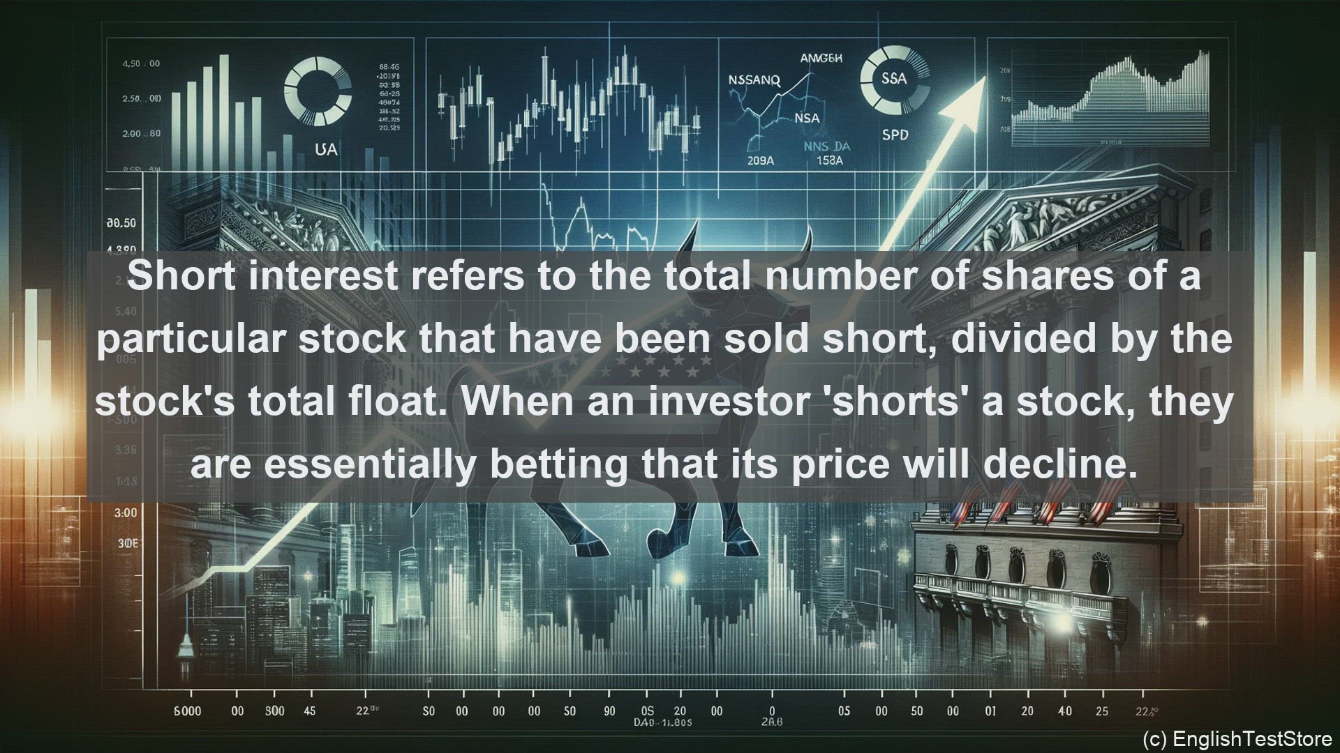 'Video thumbnail for Short interest in economics and finance'
