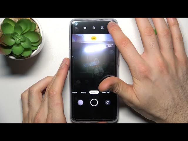 Video thumbnail for How to Enable Camera Mirroring on OPPO Find X5 Lite