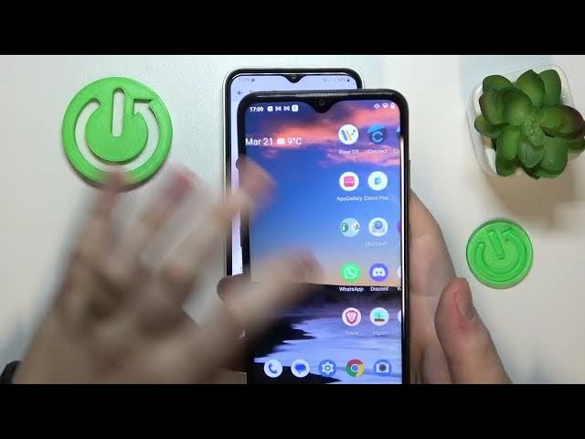 Video thumbnail for How to Set Up Nearby Share on Samsung Galaxy A14 / Nearby Share Feature on Galaxy A14
