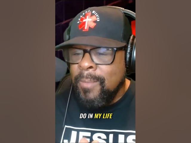 Video thumbnail for Jesus said follow me! #religion #podcast #exvangelical #god #motivation #realchristianity