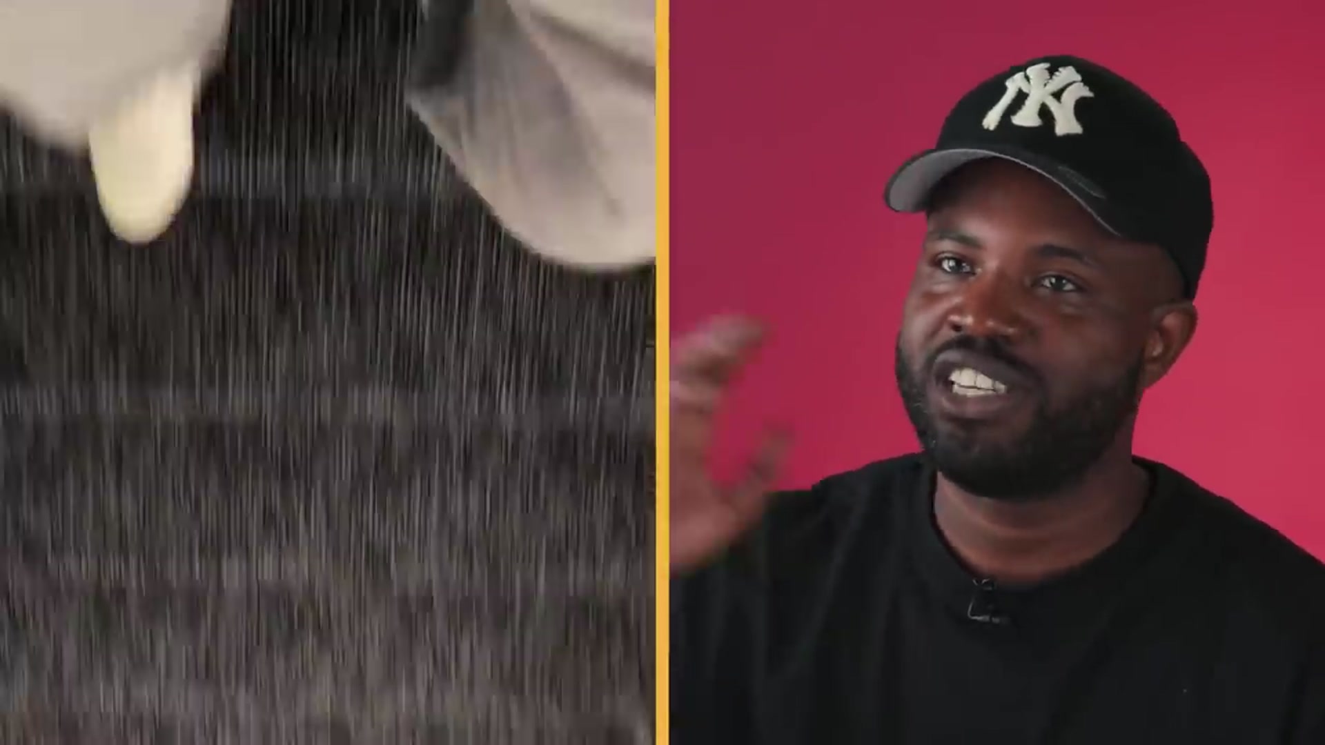 Video thumbnail for New Yorkers Try Each Other s Heroes feat. Celia Rose Gooding(720P HD)