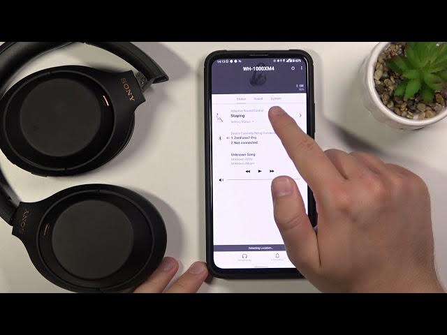 Video thumbnail for How to Enable or Disable Notifications Sound in Sony WH-1000XM4?