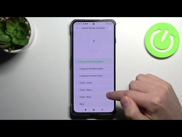 Video thumbnail for How to Link/Unlink Google Assistant on XIAOMI Black Shark 4 – Manage Button for Shortcuts